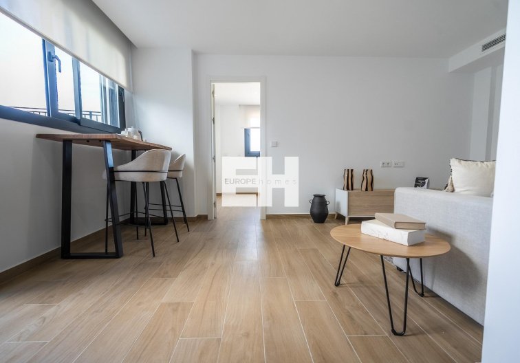 Obra Nueva - Semidetached - Algorfa - La Finca Golf