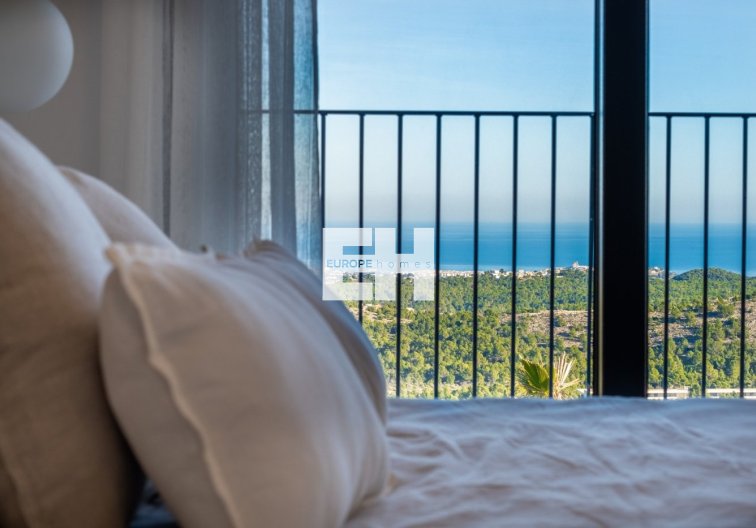 Obra Nueva - villa - Polop - Urbanizaciones