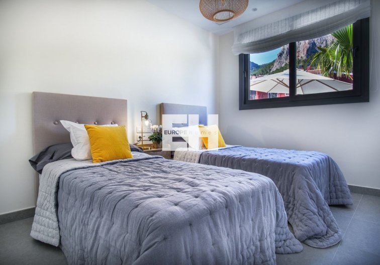 Obra Nueva - villa - Polop - Urbanizaciones