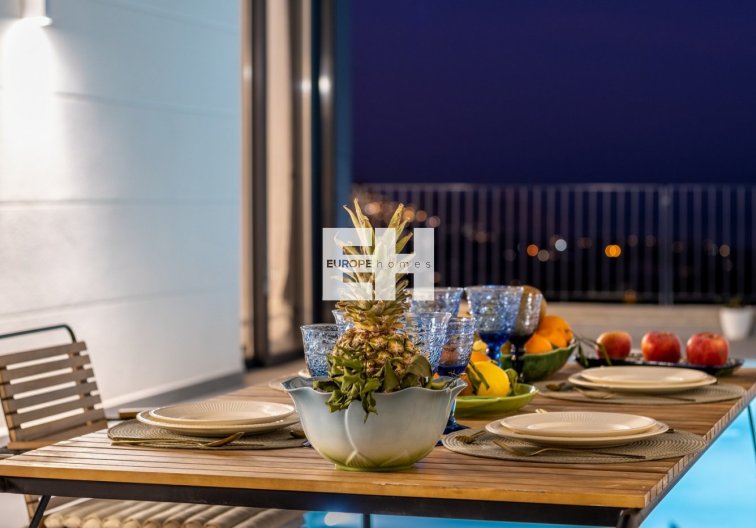 Obra Nueva - villa - Polop - Urbanizaciones