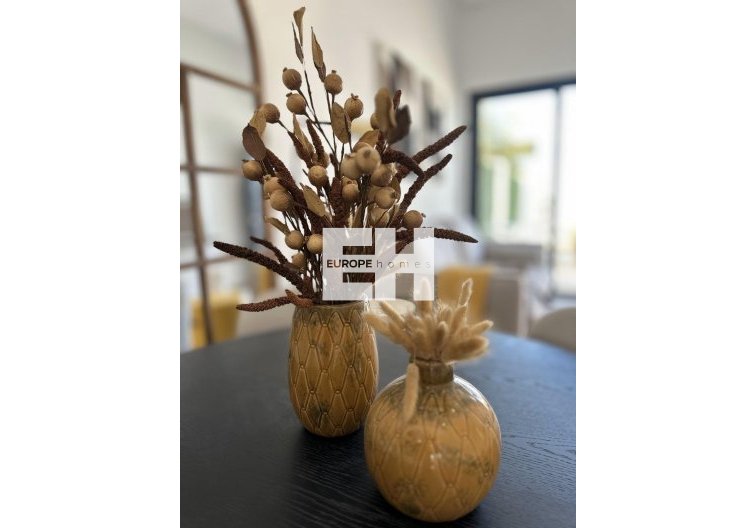 Obra Nueva - Bungalow en planta baja - San Fulgencio - Pueblo