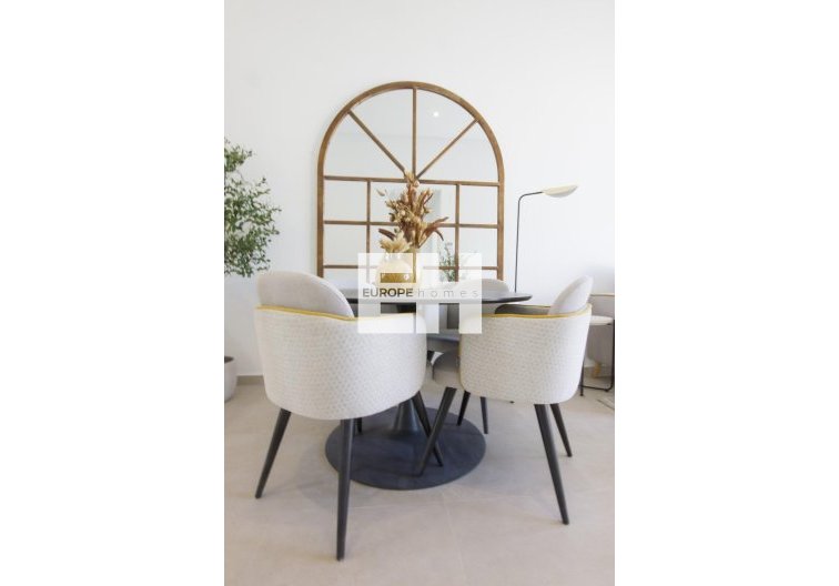 Obra Nueva - Bungalow en planta baja - San Fulgencio - Pueblo