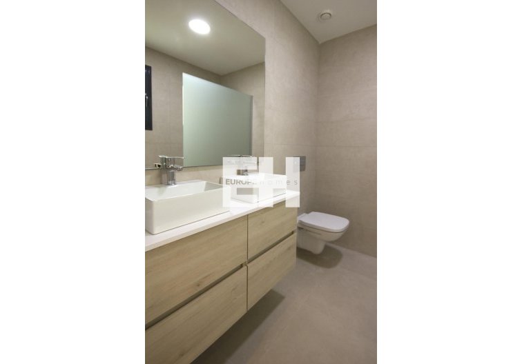 Obra Nueva - Bungalow en planta baja - San Fulgencio - Pueblo