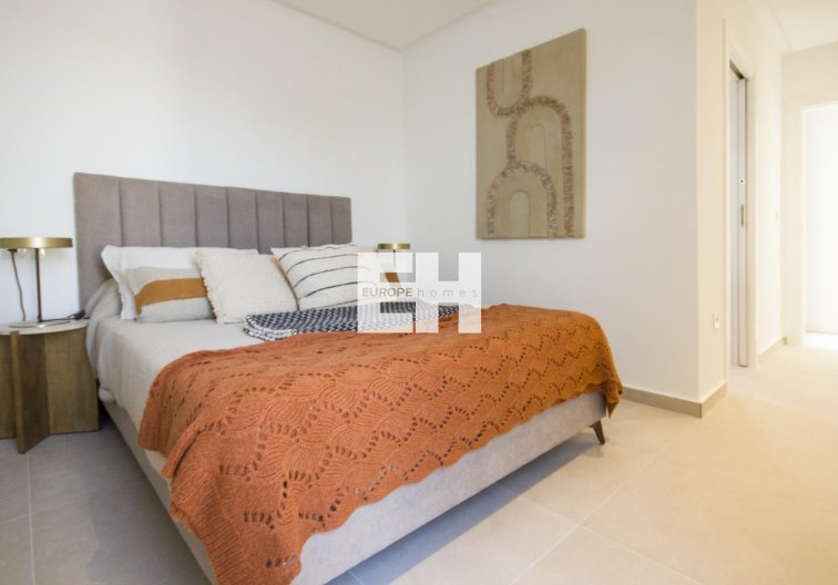 Obra Nueva - Bungalow en planta baja - San Fulgencio - Pueblo