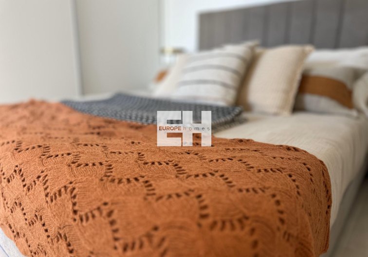 Obra Nueva - Bungalow en planta baja - San Fulgencio - Pueblo