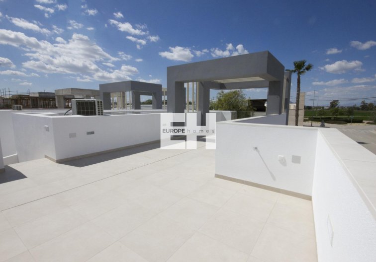 Obra Nueva - Bungalow en planta baja - San Fulgencio - Pueblo