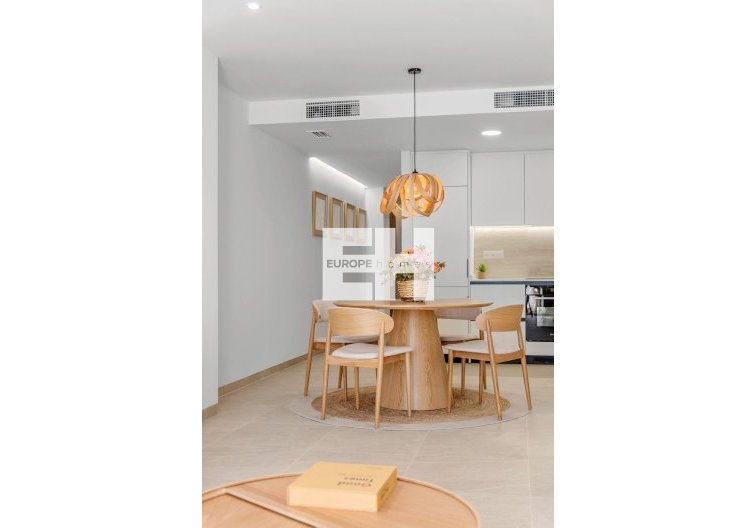 Obra Nueva - Ground floor apartment - Jacarilla - pueblo