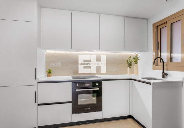 Obra Nueva - Ground floor apartment - Jacarilla - pueblo