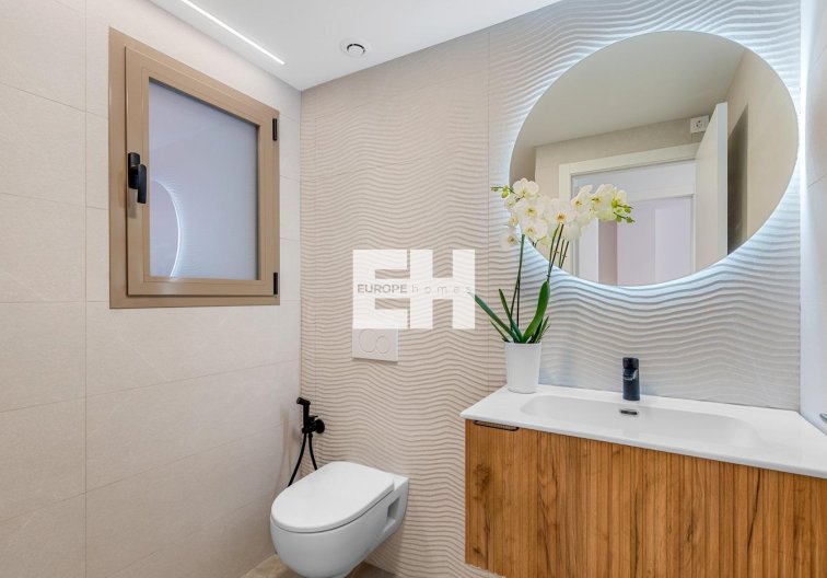 Obra Nueva - Ground floor apartment - Jacarilla - pueblo