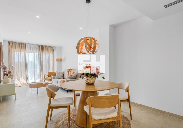 Obra Nueva - Apartamento  - Jacarilla - pueblo