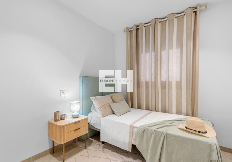 Obra Nueva - Apartamento  - Jacarilla - pueblo