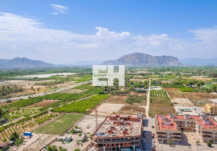 Obra Nueva - Apartamento  - Jacarilla - pueblo