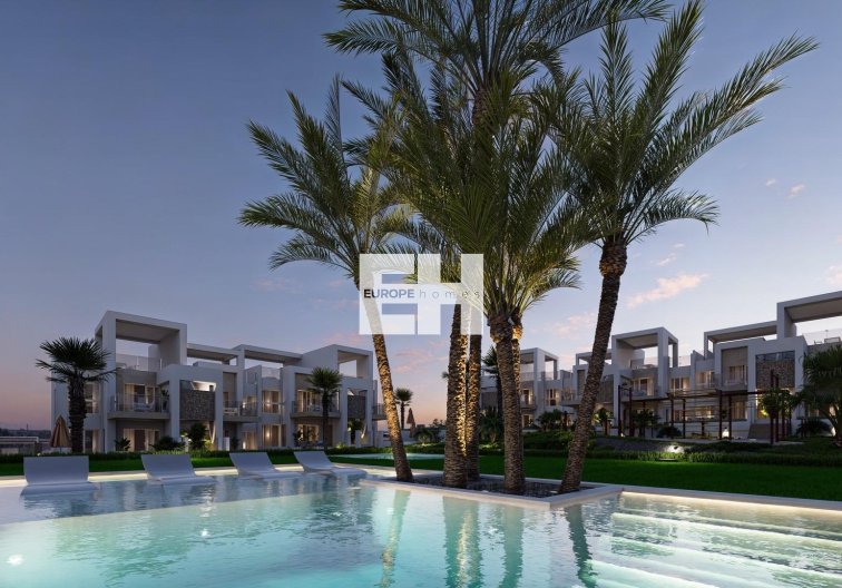 Obra Nueva - Bungalow en planta baja - Ciudad Quesada - Lo Marabú