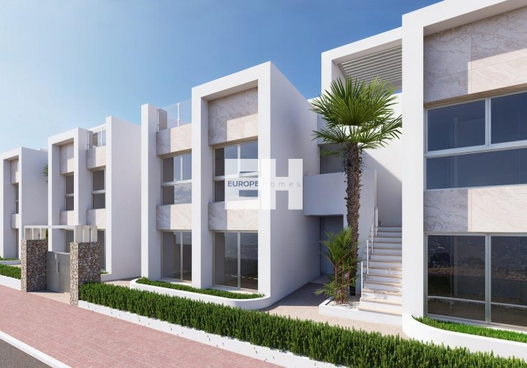 Construction Neuve - Bungalow au dernier étage - Ciudad Quesada - Lo Marabú