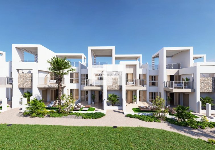 New Build - Top floor bungalow - Ciudad Quesada - Lo Marabú