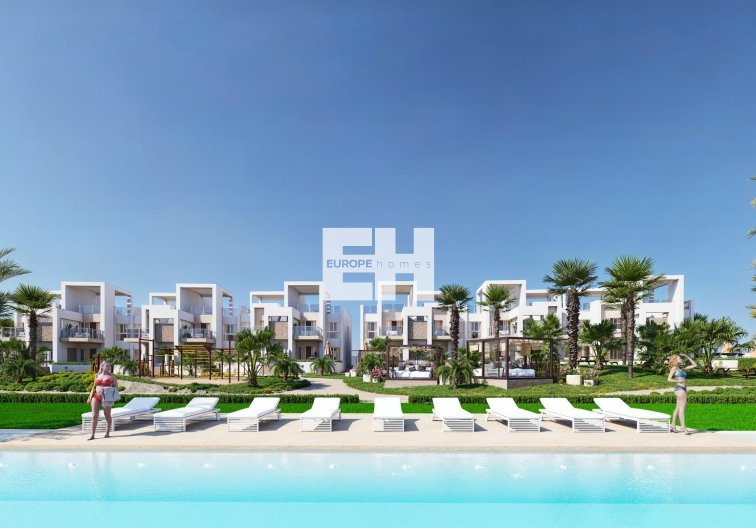 New Build - Top floor bungalow - Ciudad Quesada - Lo Marabú