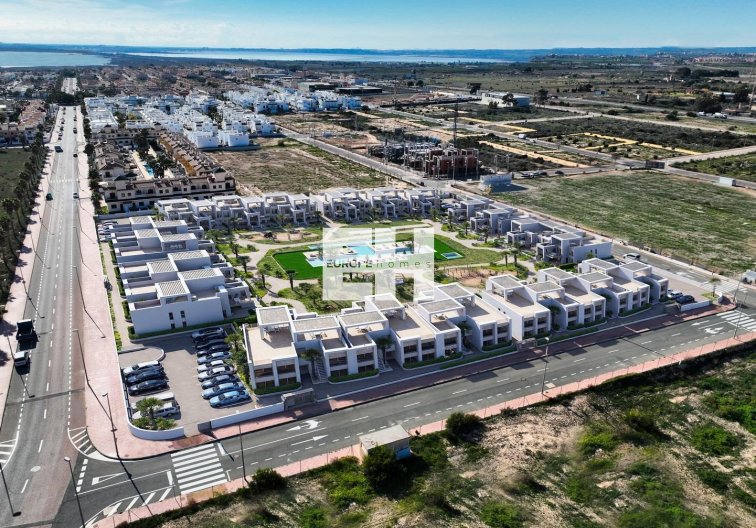 New Build - Top floor bungalow - Ciudad Quesada - Lo Marabú