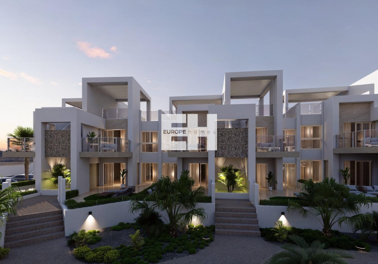 Obra Nueva - Bungalow en planta baja - Ciudad Quesada - Lo Marabú