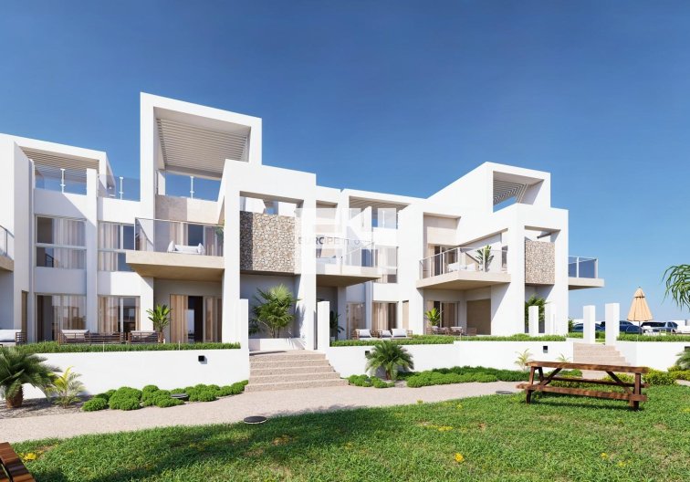 Obra Nueva - Bungalow en planta baja - Ciudad Quesada - Lo Marabú