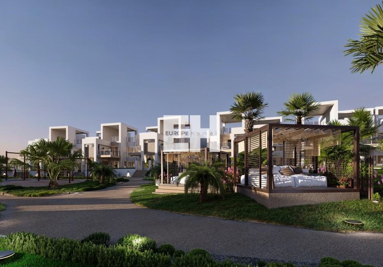 Obra Nueva - Bungalow en planta baja - Ciudad Quesada - Lo Marabú