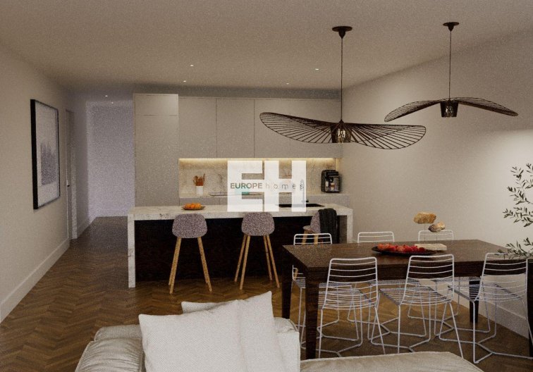 Construction Neuve - Ground floor apartment - Hondón de las Nieves - Pueblo