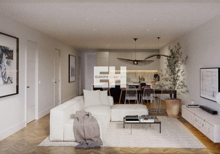 Obra Nueva - Ground floor apartment - Hondón de las Nieves - Pueblo