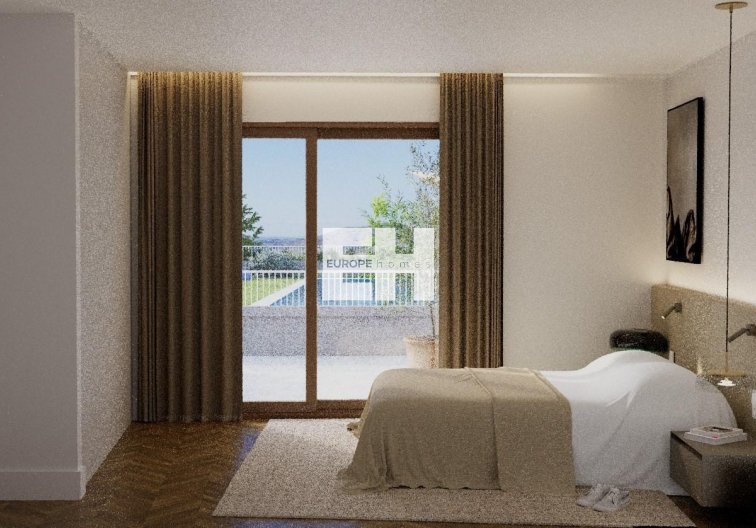 Obra Nueva - Ground floor apartment - Hondón de las Nieves - Pueblo