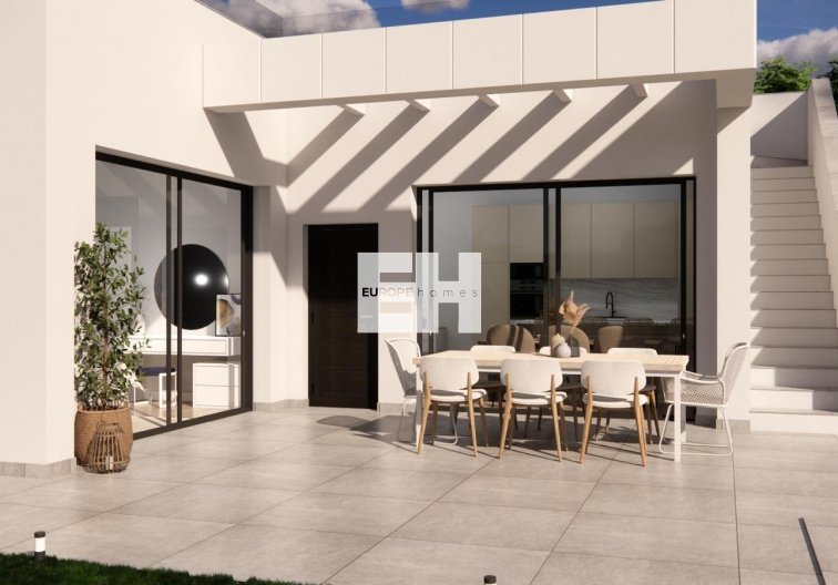 Obra Nueva - villa - Rojales - Ciudad Quesada