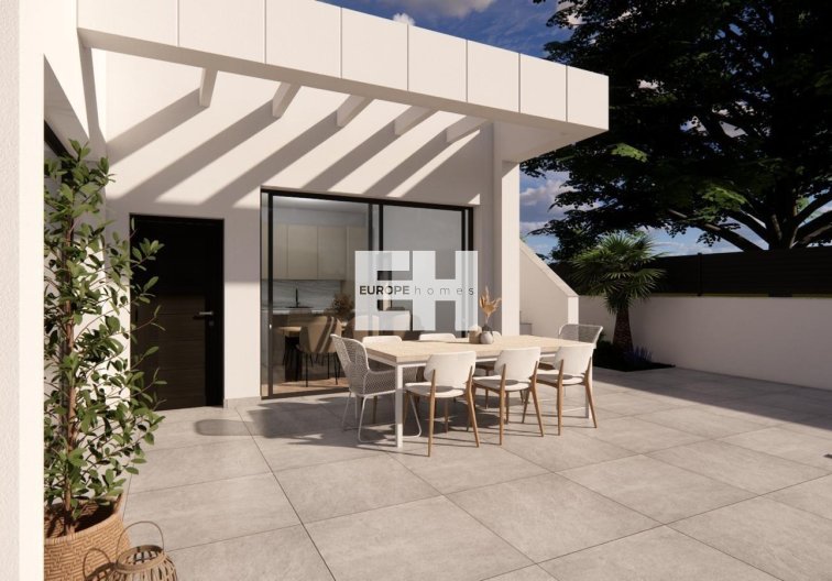 Obra Nueva - villa - Rojales - Ciudad Quesada