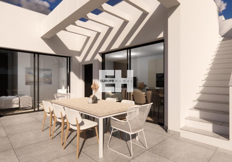 Obra Nueva - villa - Rojales - Ciudad Quesada