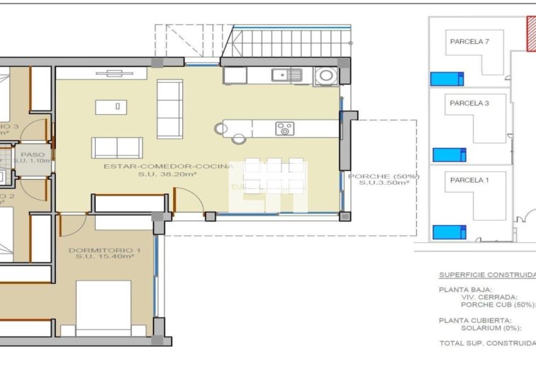 Obra Nueva - villa - Rojales - Ciudad Quesada