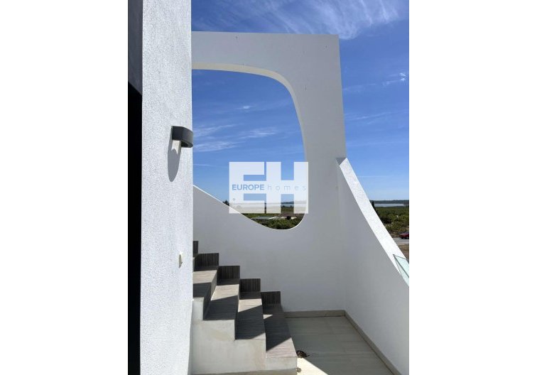 Obra Nueva - villa - Rojales - Ciudad Quesada