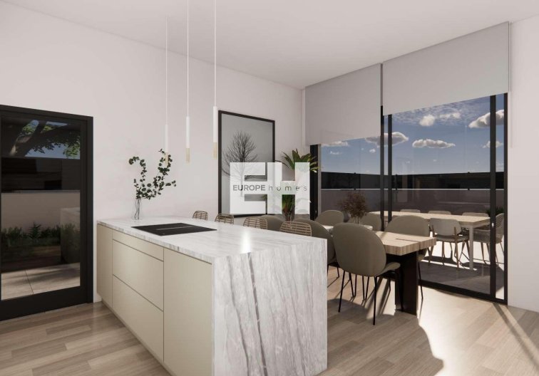 Obra Nueva - villa - Rojales - Ciudad Quesada