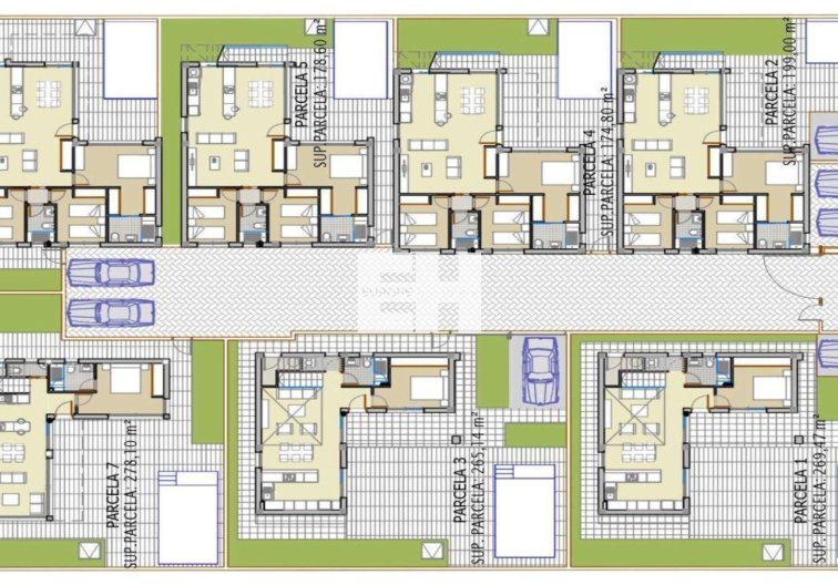 Obra Nueva - villa - Rojales - Ciudad Quesada