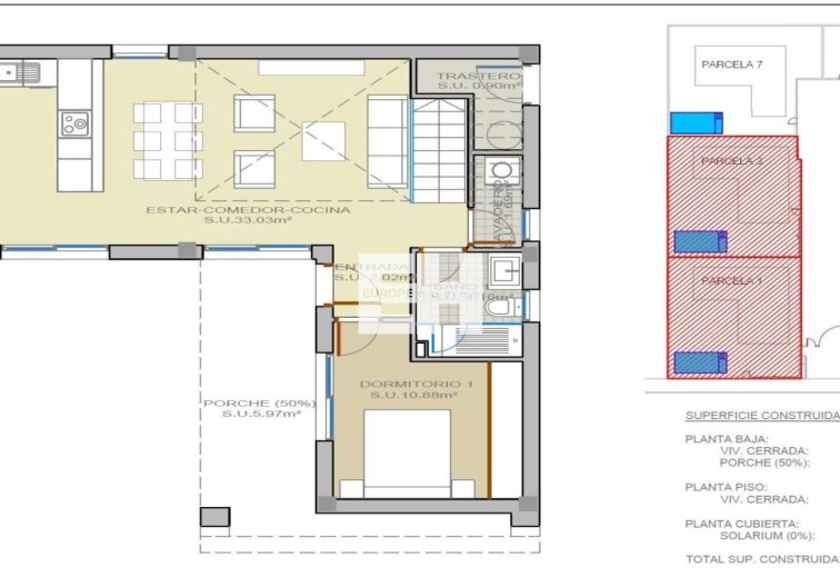 Obra Nueva - villa - Rojales - Ciudad Quesada