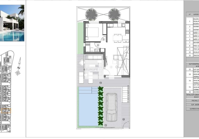 New Build - Semidetached - Finestrat - Sierra Cortina