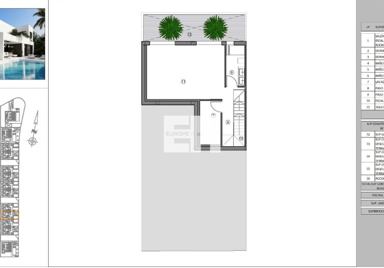 New Build - Semidetached - Finestrat - Sierra Cortina