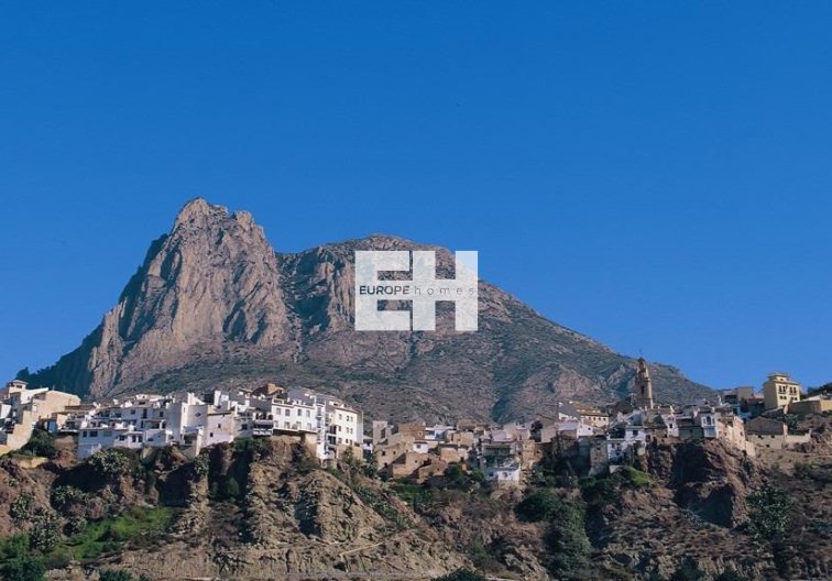 New Build - Semidetached - Finestrat - Sierra Cortina