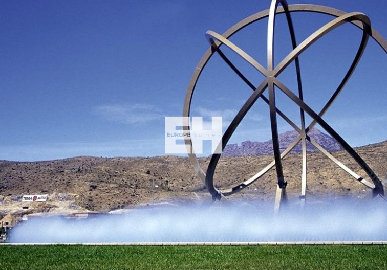 New Build - Semidetached - Finestrat - Sierra Cortina