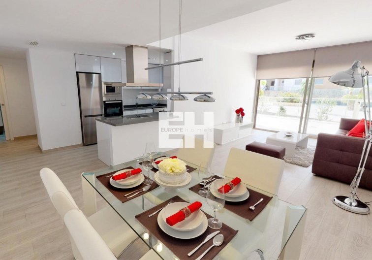 New Build - Penthouse - San Miguel de Salinas - Pueblo