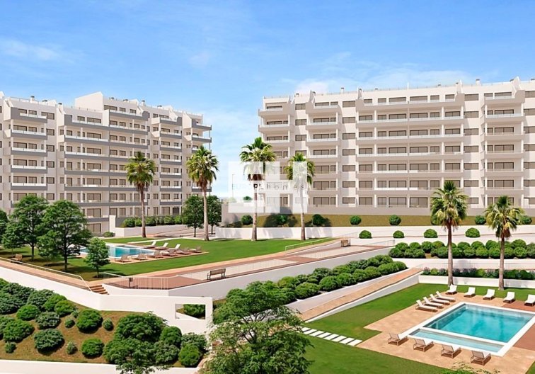 Obra Nueva - Ground floor apartment - San Miguel de Salinas - Pueblo