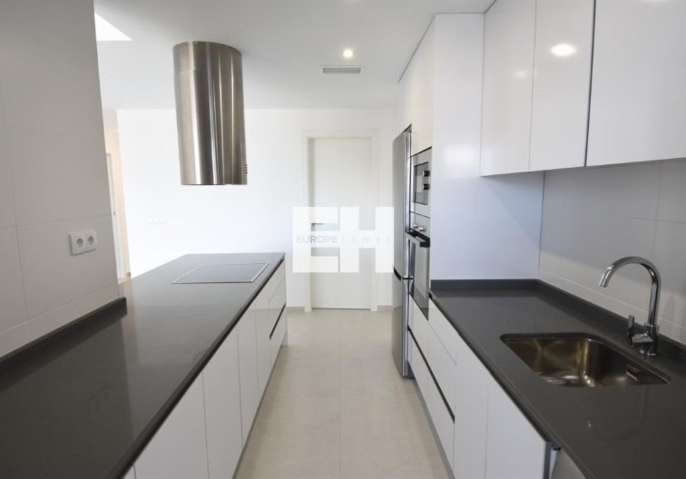 Obra Nueva - Ground floor apartment - San Miguel de Salinas - Pueblo