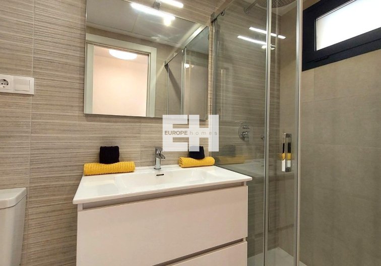 Obra Nueva - Ground floor apartment - San Miguel de Salinas - Pueblo