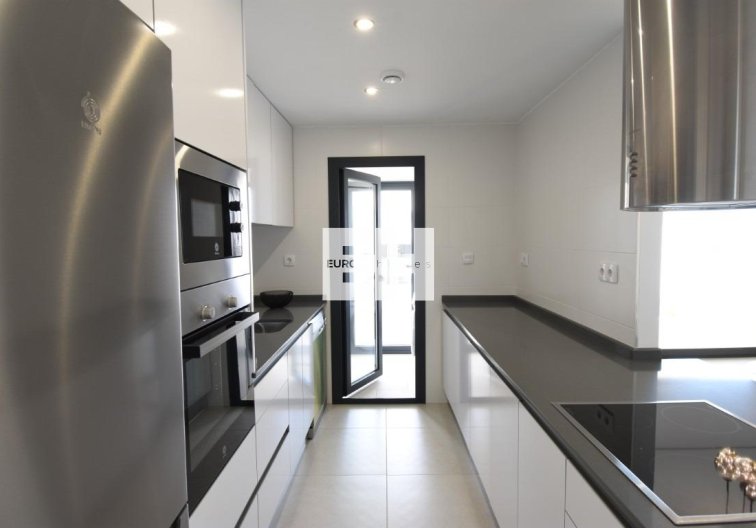 Obra Nueva - Ground floor apartment - San Miguel de Salinas - Pueblo