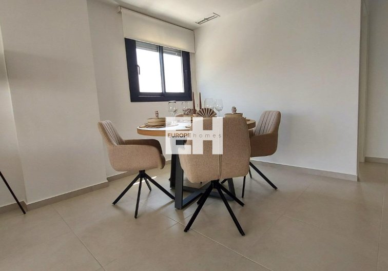 Obra Nueva - Ground floor apartment - San Miguel de Salinas - Pueblo