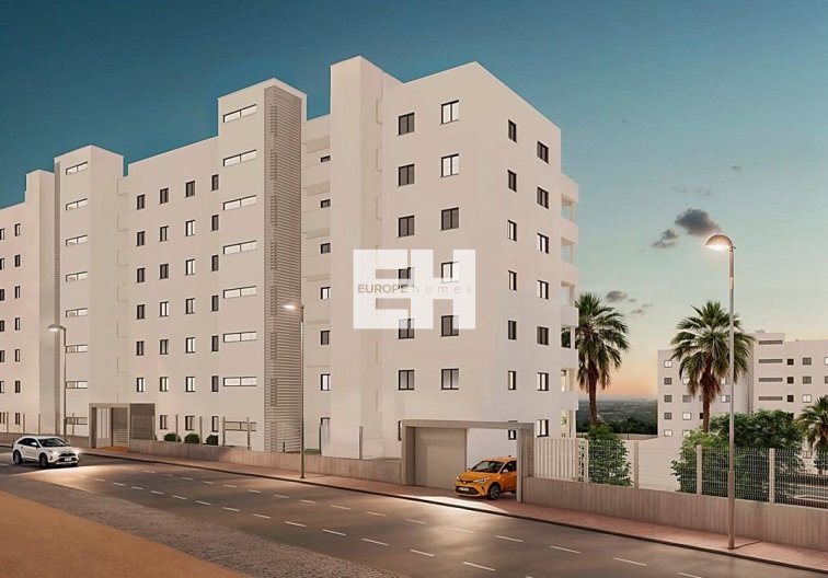 New Build - Apartment - San Miguel de Salinas - Pueblo