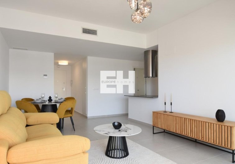 New Build - Apartment - San Miguel de Salinas - Pueblo