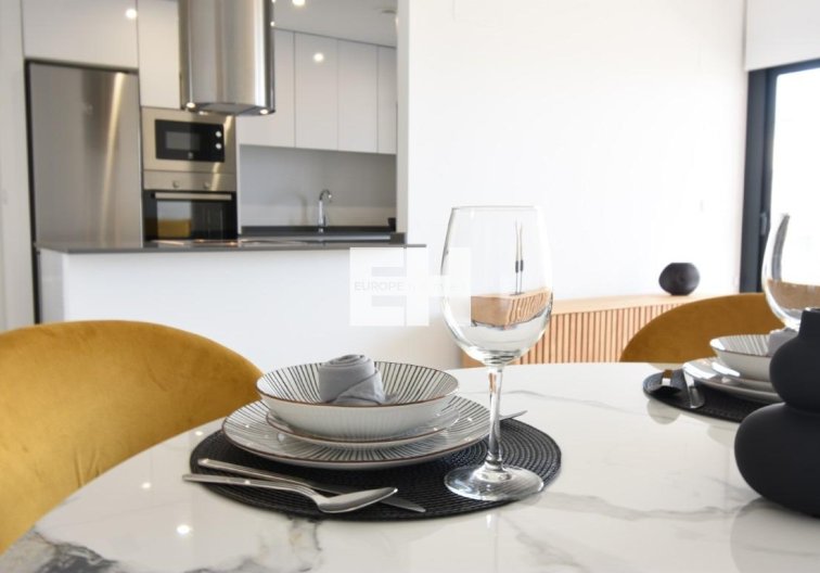 New Build - Apartment - San Miguel de Salinas - Pueblo