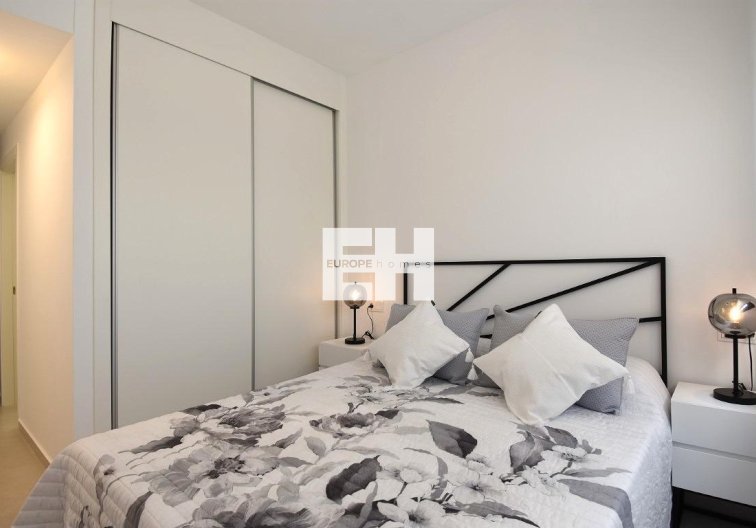 New Build - Apartment - San Miguel de Salinas - Pueblo