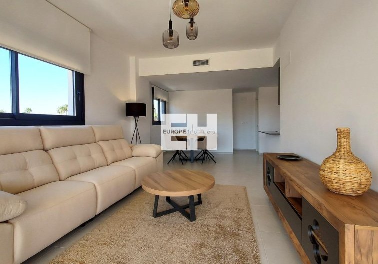 Nieuwbouw - Appartement - San Miguel de Salinas - Pueblo
